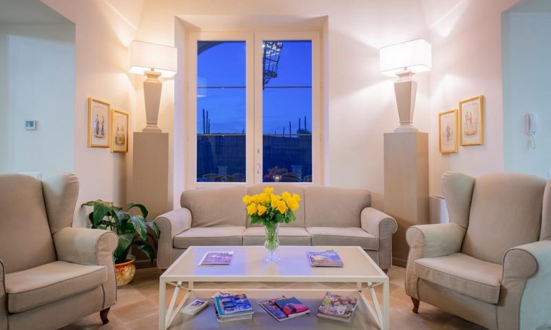 Relais Palazzo del Barone Sorrento