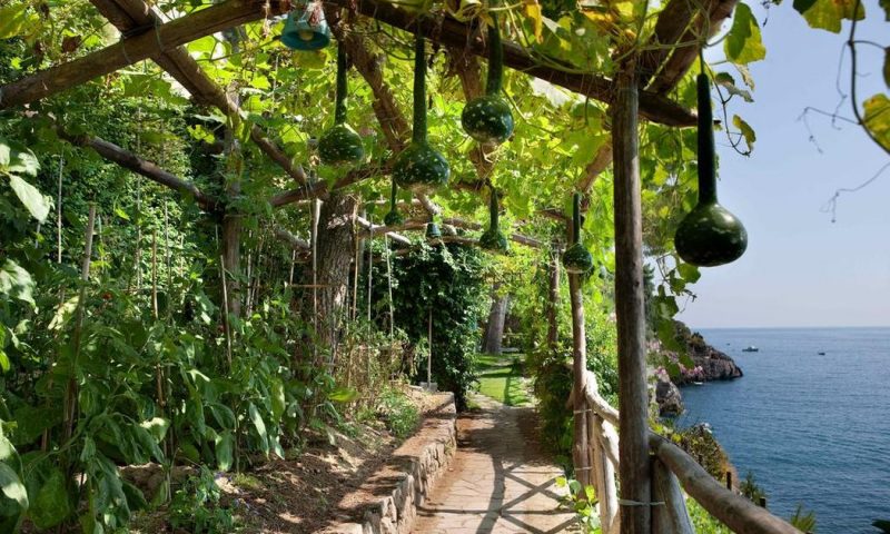 Villa Treville Positano, Amalfi Coast - Italy