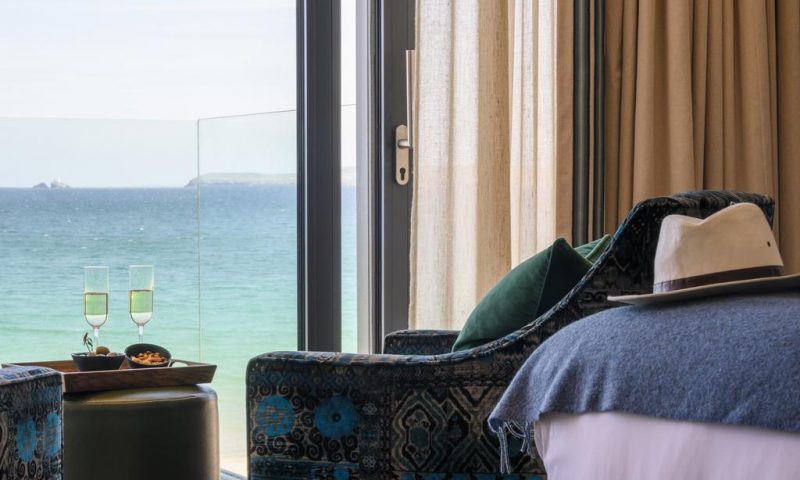 Carbis Bay and Spa Hotel