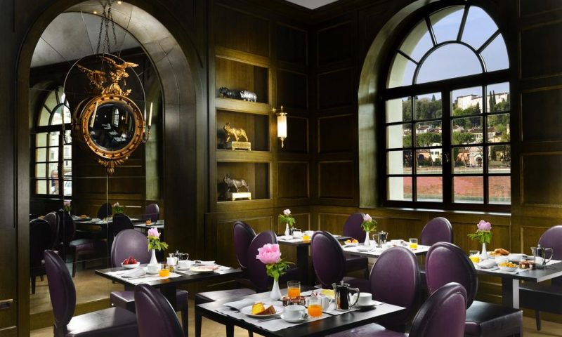 Hotel Balestri Florence