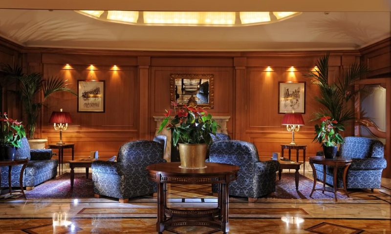 Hotel Manzoni Milan
