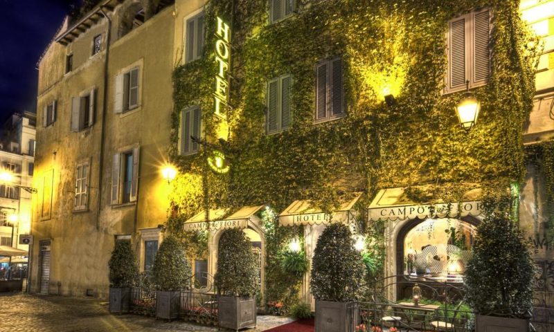 Boutique Hotel Campo de