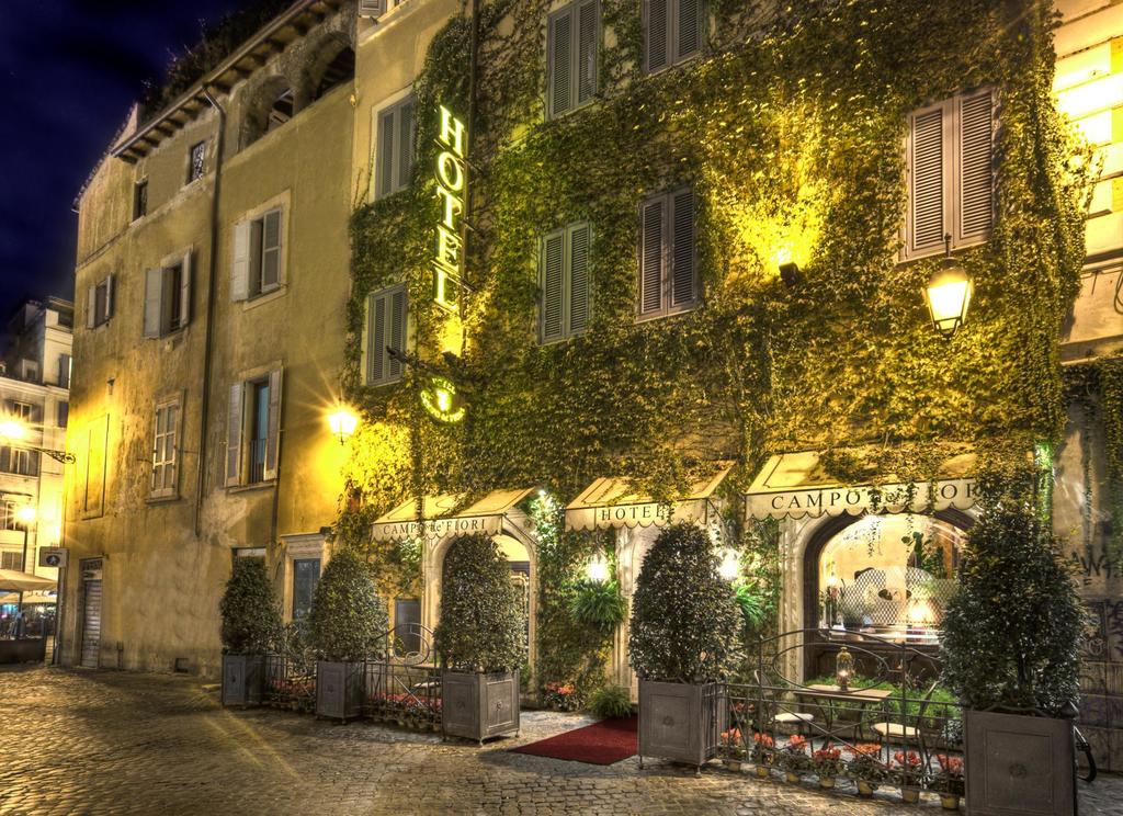 Boutique Hotel Campo de' Fiori Rome