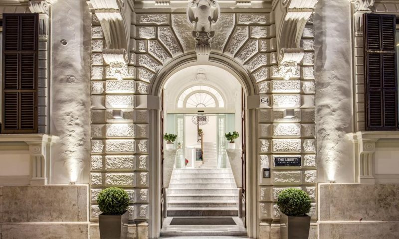 The Liberty Boutique Hotel Rome