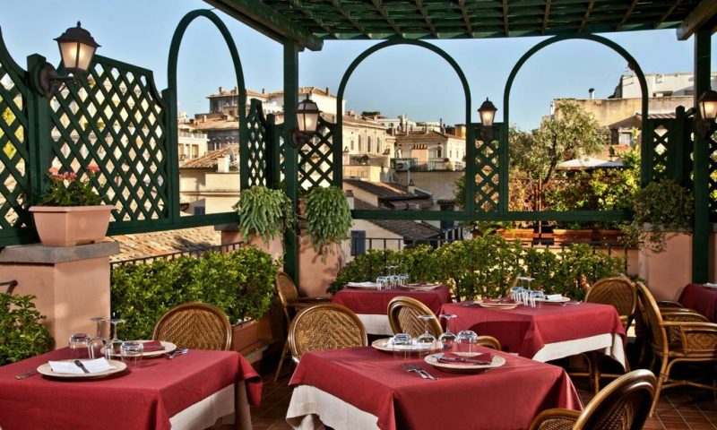 Albergo Ottocento Rome