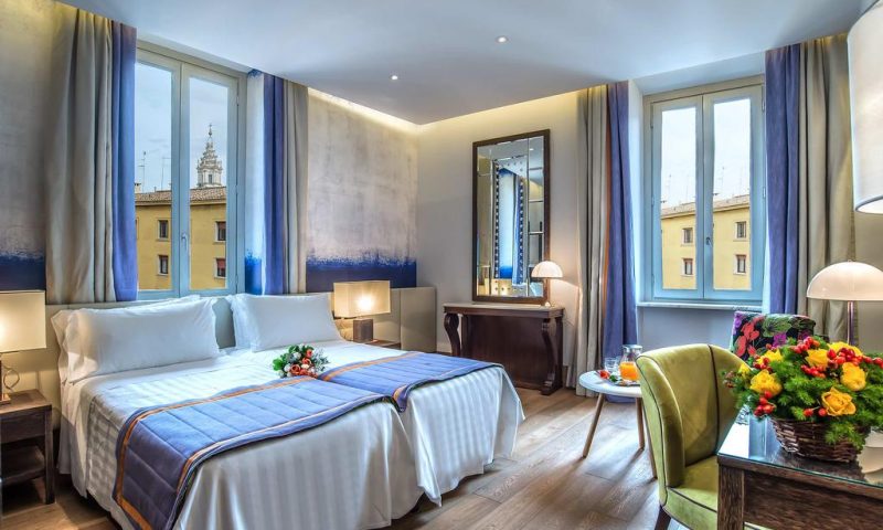 Hotel Martis Palace Rome