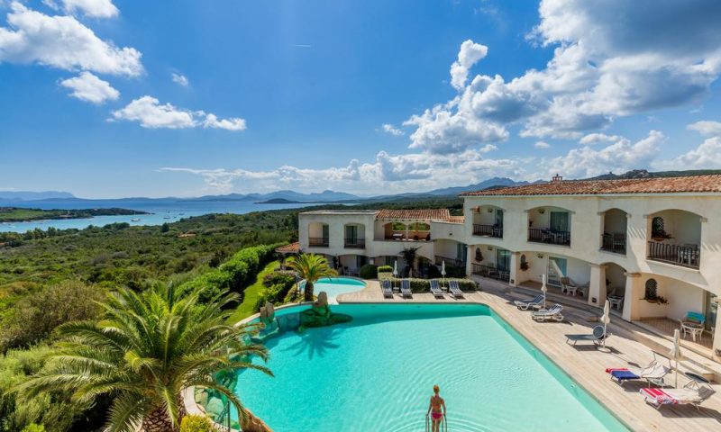 Hotel Petra Bianca Porto Cervo