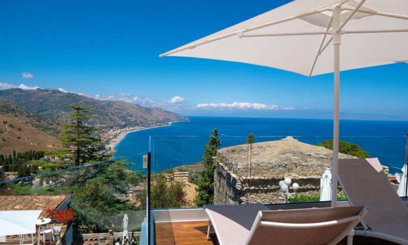 Villa Fiorita Taormina