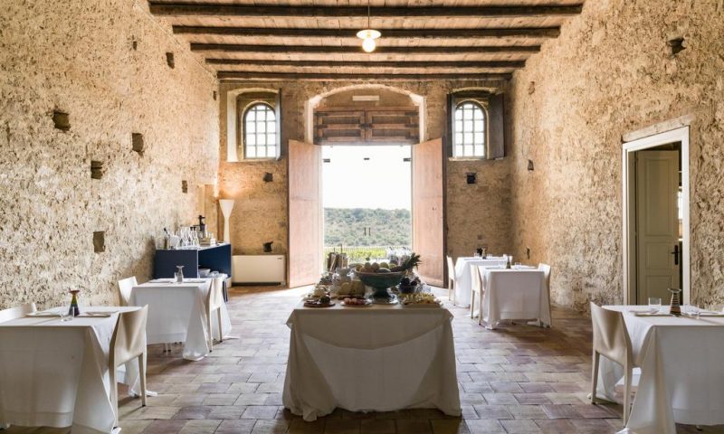 Wine Relais Feudi Del Pisciotto Niscemi