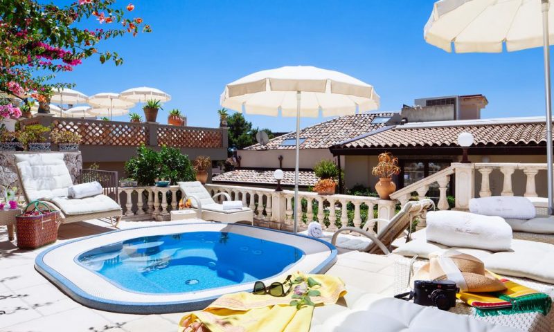 Hotel Villa Taormina