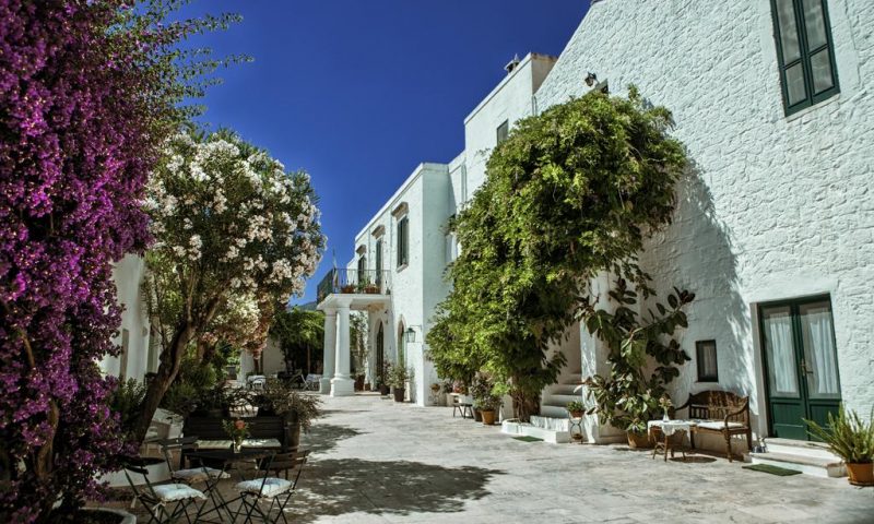 Masseria Il Frantoio Ostuni