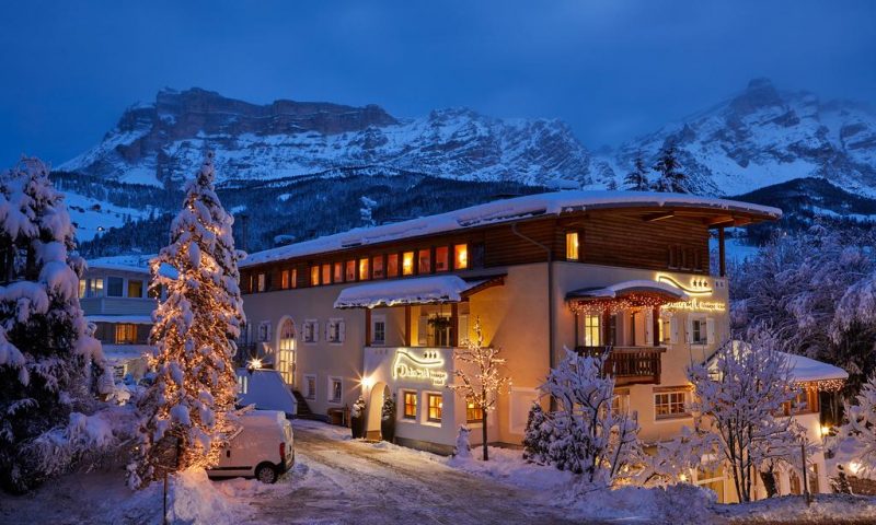 Boutique Hotel Dolomit Val Badia