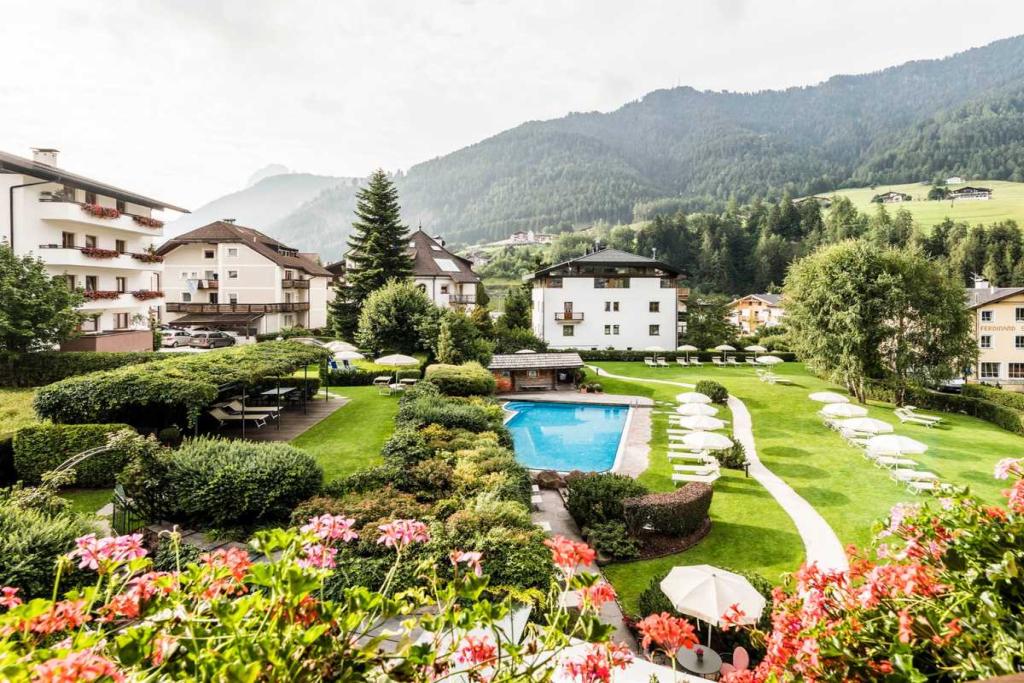 Hotel Angelo Engel Ortisei