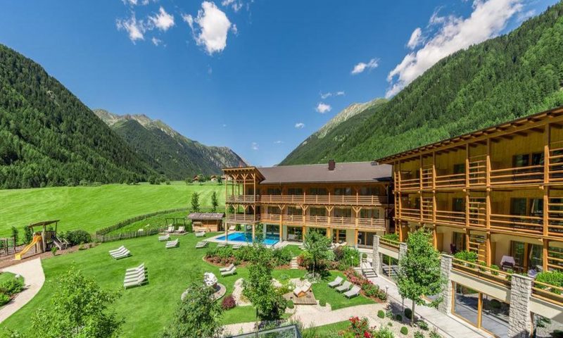 Alpin Hotel Masl