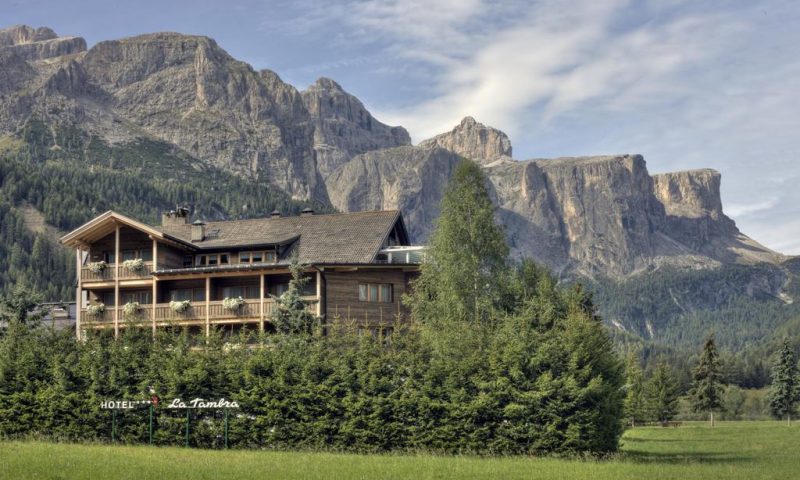 Hotel La Tambra Corvara