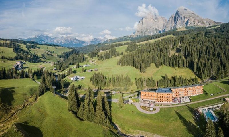 Sporthotel Floralpina Castelrotto