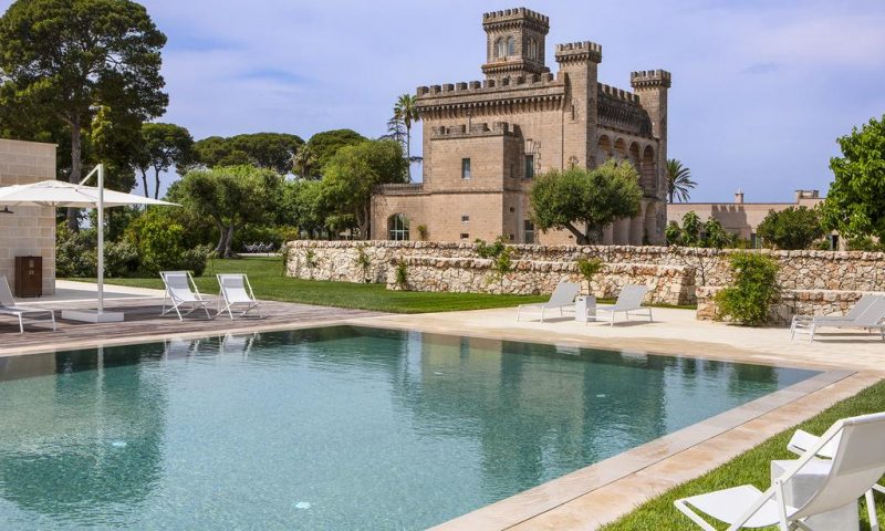 Vinilia Wine Resort Manduria