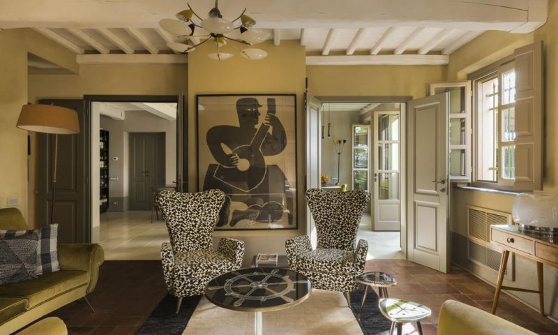 Locanda al Colle Camaiore