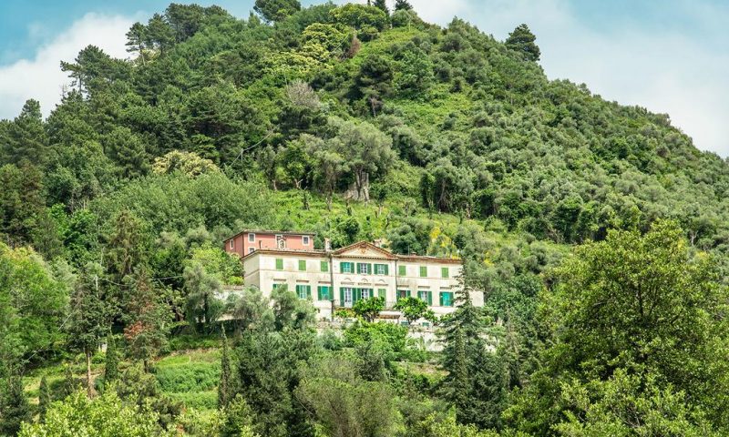 Villa Cavallini Camaiore