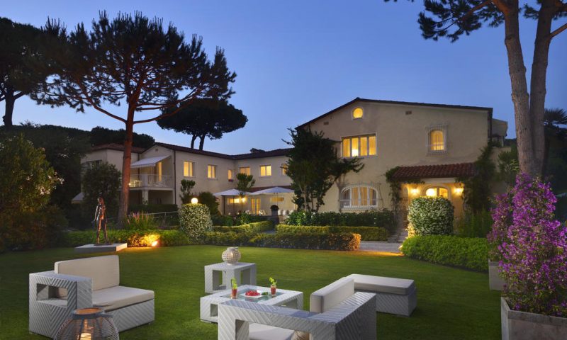 Villa Roma Imperiale Forte Dei Marmi