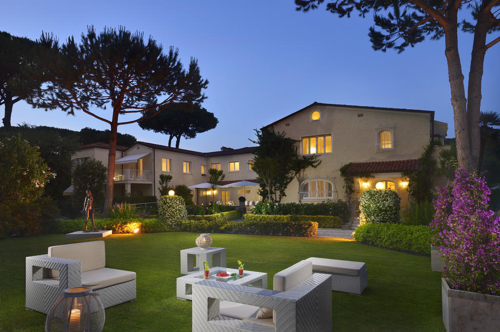 Villa Roma Imperiale Forte Dei Marmi