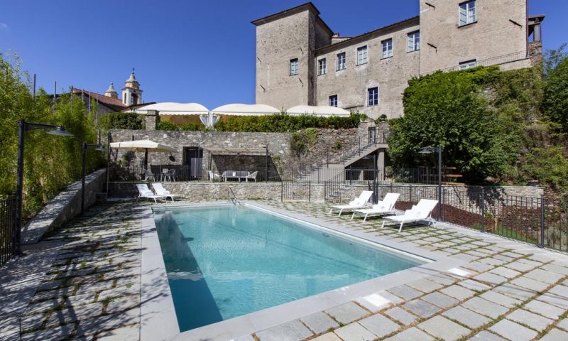 Castello Di Pontebosio