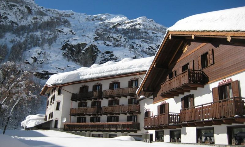 Romantic Hotel Jolanda Gressoney