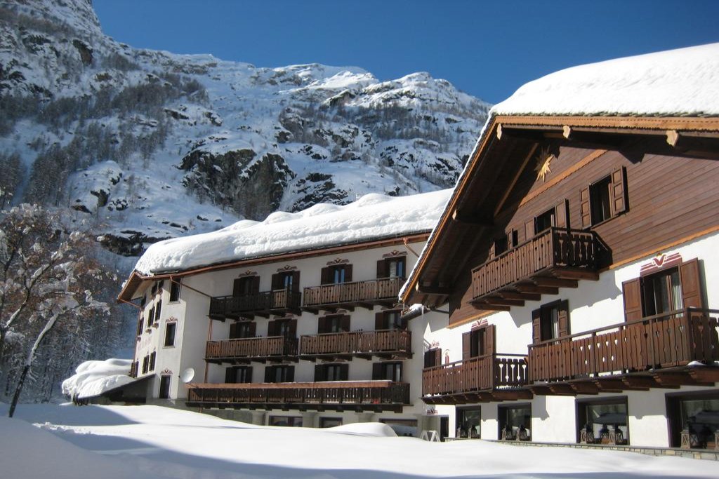 Romantic Hotel Jolanda Gressoney