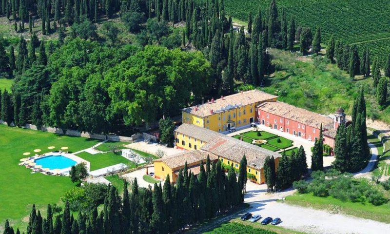 Villa Cordevigo Wine Relais