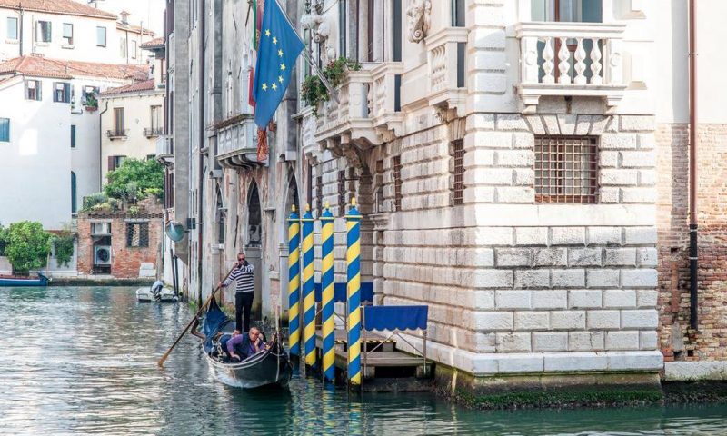 Hotel Ai Cavalieri in Venice