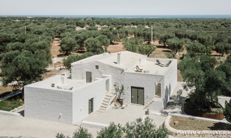 Masseria Dagilupi Ostuni