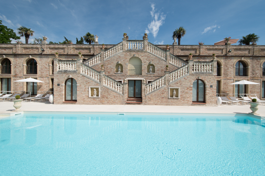 Villa Cattani Stuart Pesaro