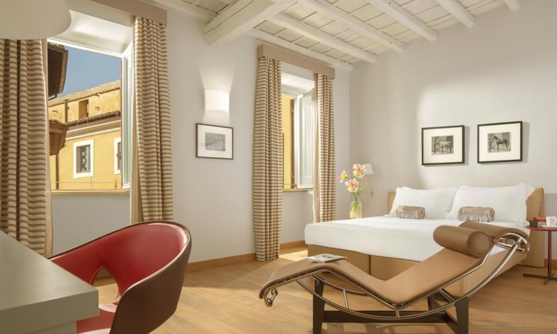 Palazzo Scanderbeg Rome