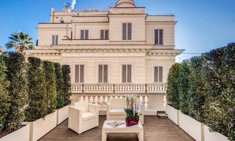The Liberty Boutique Hotel Rome
