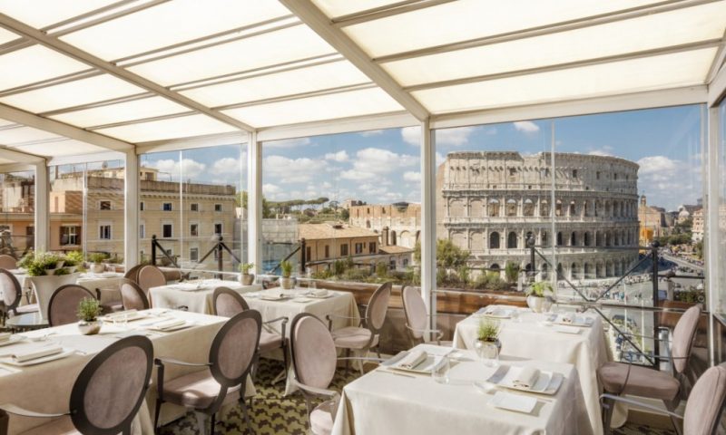 Palazzo Manfredi Rome