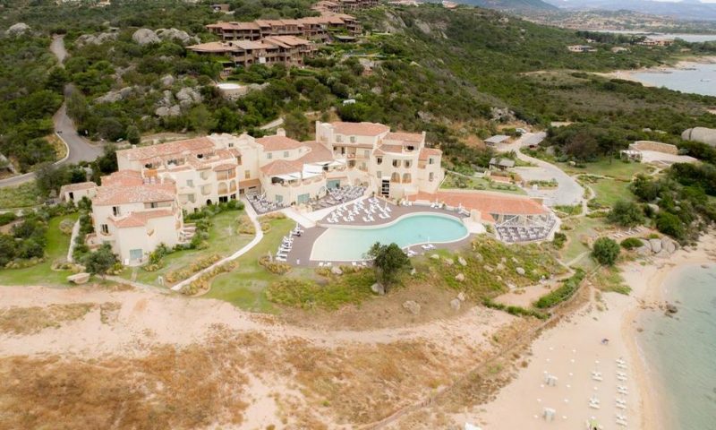 Hotel Cala Cuncheddi Capo Ceraso