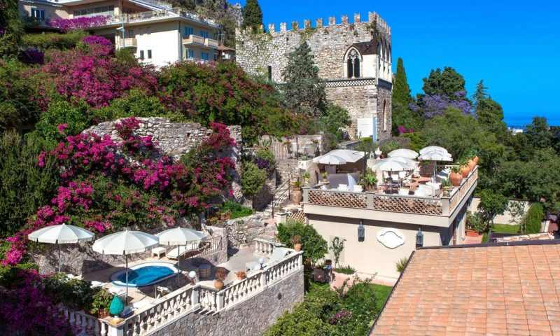 Hotel Villa Taormina