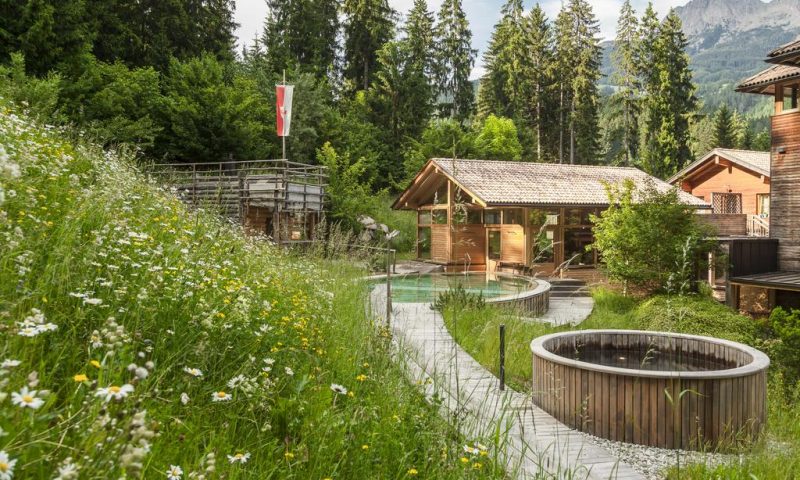 Hotel Bad Schörgau Sarentino