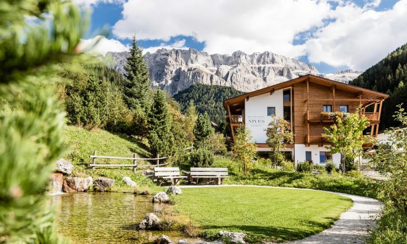 Boutique Hotel Nives Selva Di Val Gardena