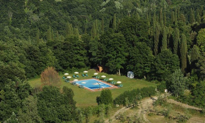 Villa Di Pratello Peccioli