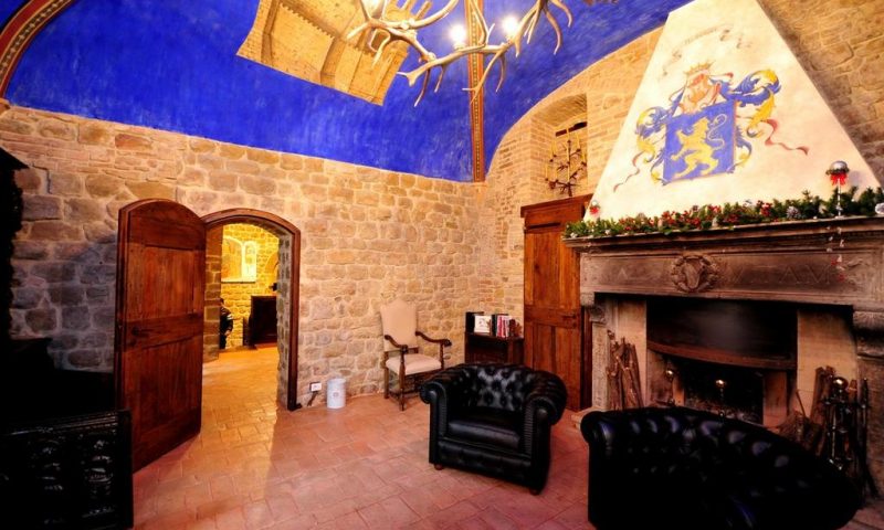 Castello Di Monterone Perugia