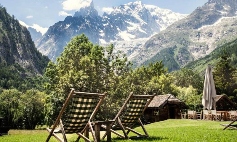 Auberge De La Maison Courmayeur