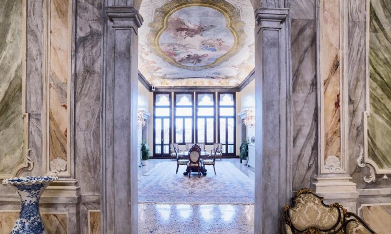 Hotel Nani Mocenigo Palace Venice
