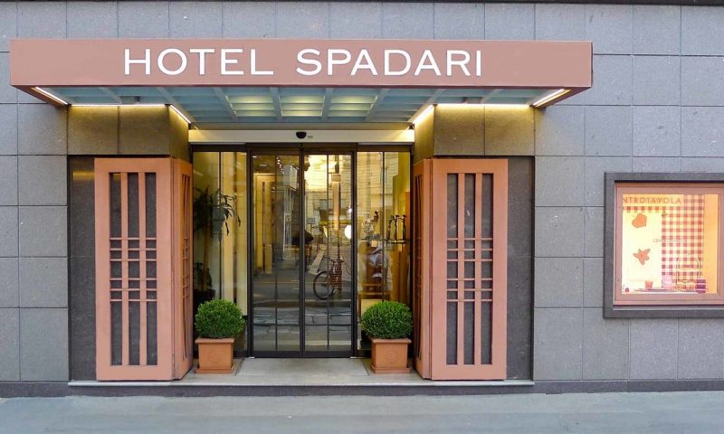 Hotel Spadari Al Duomo Milan