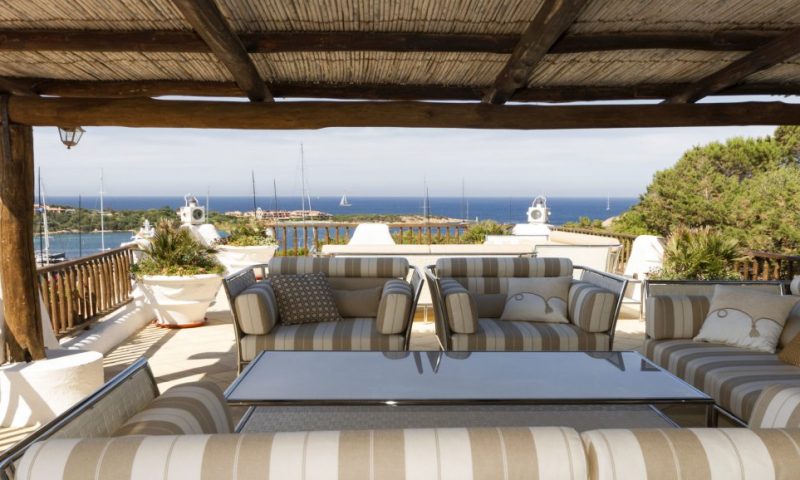 Hotel Luci Di La Muntagna Porto Cervo