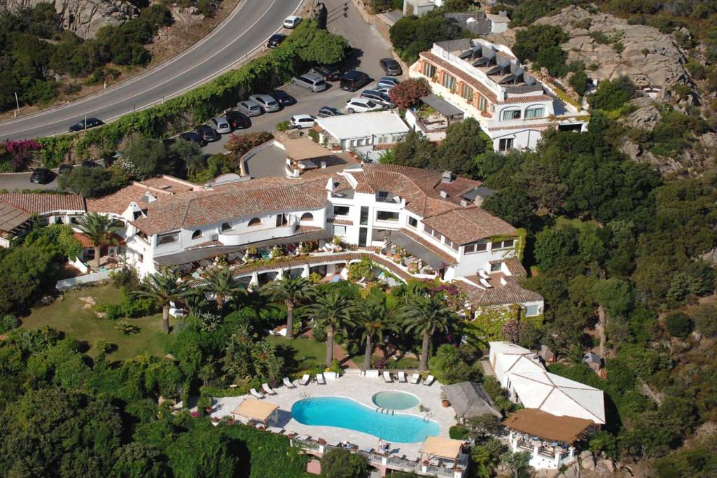 Hotel Balocco Porto Cervo