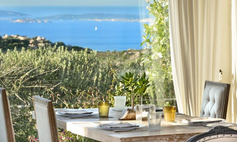 Hotel Li Finistreddi Cannigione