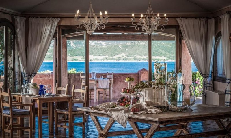 Villa del Golfo Lifestyle Resort Cannigione