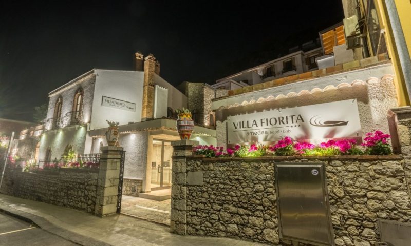 Villa Fiorita Taormina