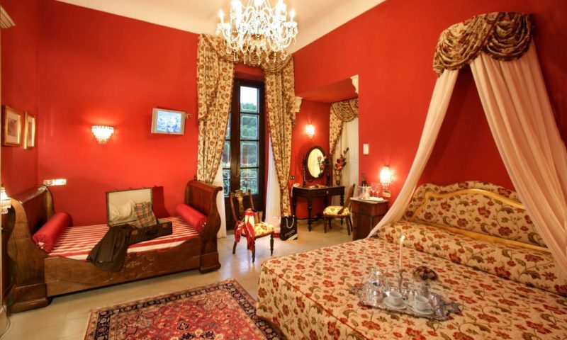 Hotel Villa Taormina